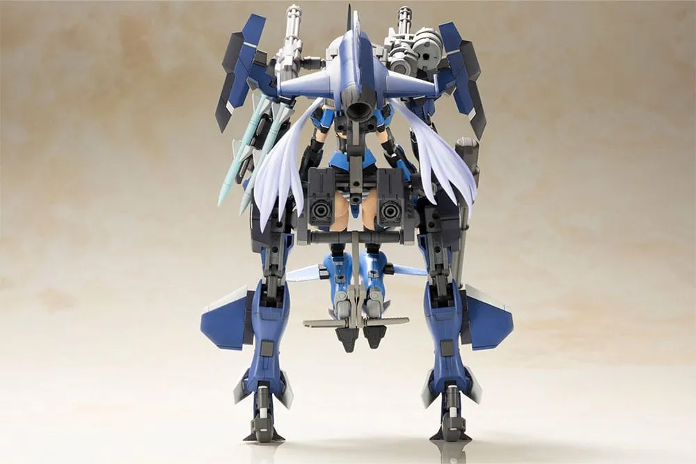 Frame Arms Girl Plastic Model Kit Exosuit Unit Stylet XF-3 22 cm